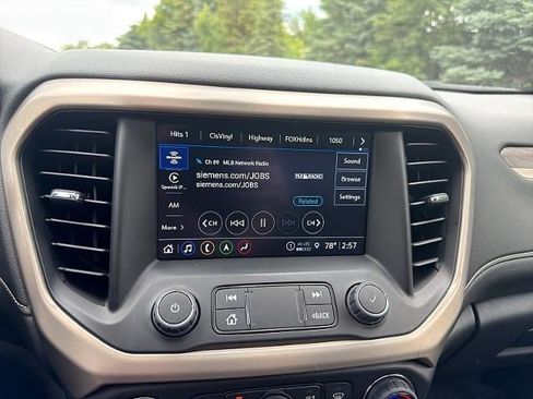 Used 2022 GMC Acadia Denali w/ LPO, Floor Liner Package AWD/4WD image 32