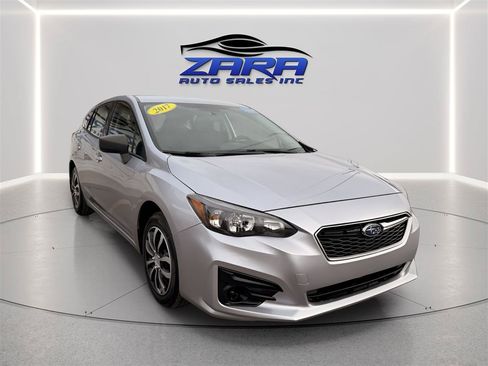 Used 2017 Subaru Impreza 2.0i AWD/4WD image 4