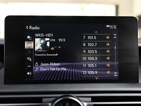 Used 2024 Lexus IS 350 F Sport w/ Accessory Package 2 RWD image 27