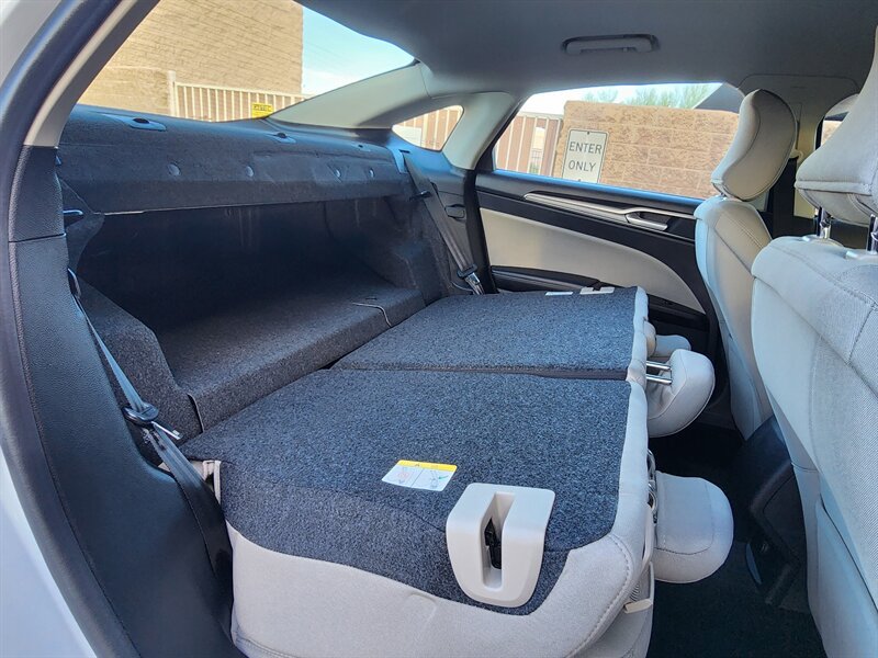 Used 2018 Ford Fusion S FWD image 75