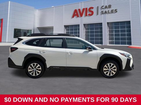 Used 2025 Subaru Outback Premium AWD/4WD image 5