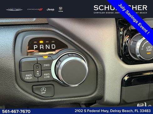 New 2026 RAM 1500 Express AWD/4WD image 18