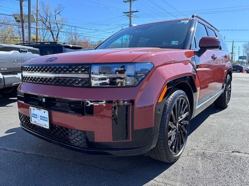 Used 2024 Hyundai Santa Fe Calligraphy image 3