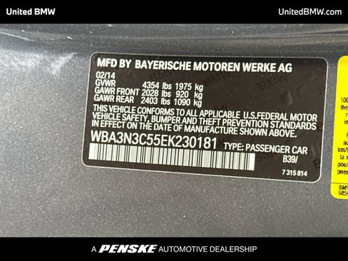 Used 2014 BMW 428i Coupe RWD image 22