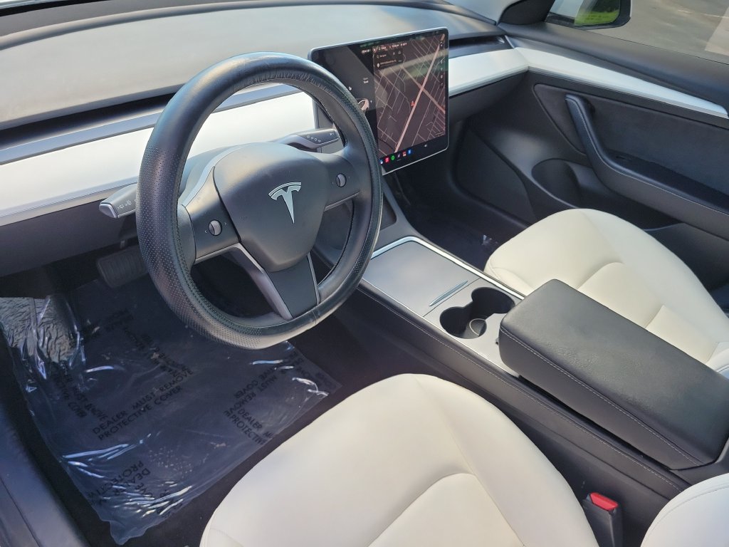 Used 2021 Tesla Model 3 Standard Range Plus RWD image 24