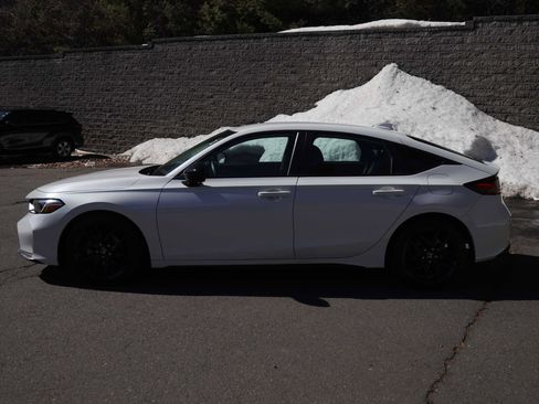 Used 2025 Honda Civic Sport image 8