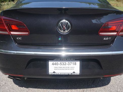 Used 2013 Volkswagen CC R-Line FWD image 26