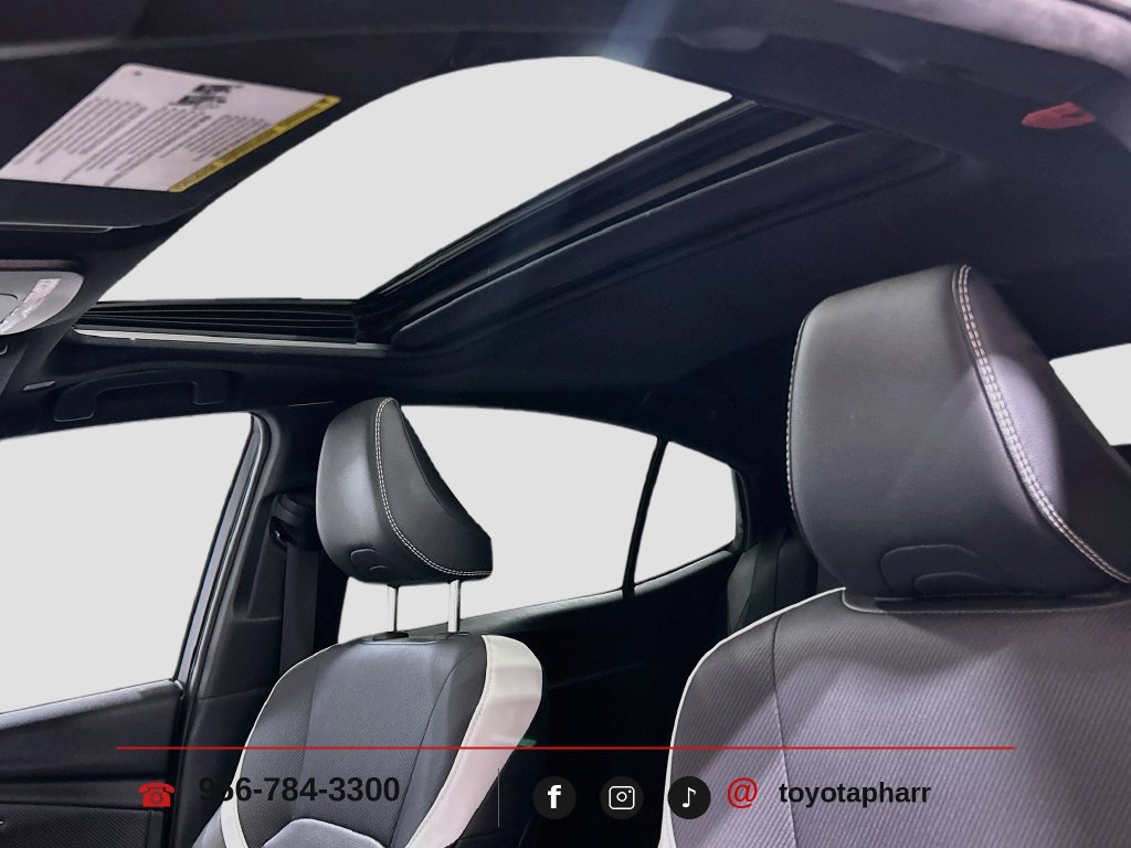 Used 2025 Toyota Camry SE w/ Multimedia Upgrade Package FWD image 19
