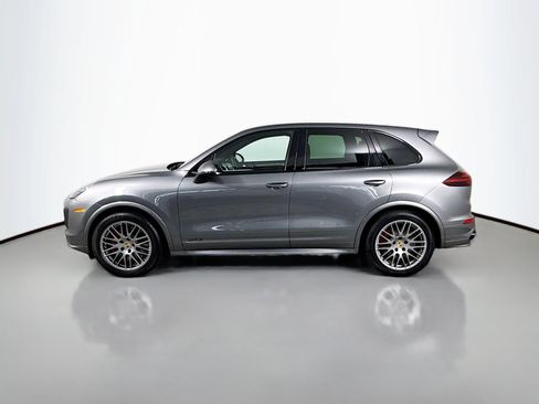 Certified 2018 Porsche Cayenne GTS AWD/4WD image 2