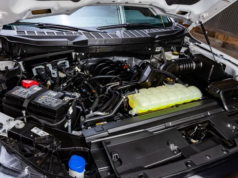 Used 2026 Ford F150 Lariat AWD/4WD image 39