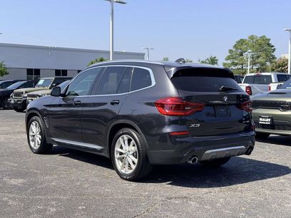 Used 2019 BMW X3 xDrive30i w/ Executive Package