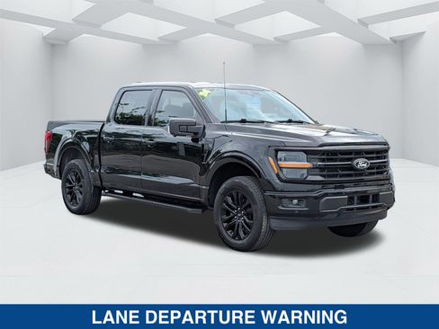 Certified 2024 Ford F150 XLT w/ Equipment Group 302A MID RWD image 3