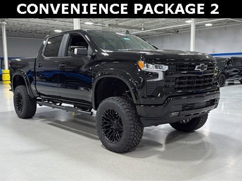 New 2025 Chevrolet Silverado 1500 RST w/ Convenience Package II image 2