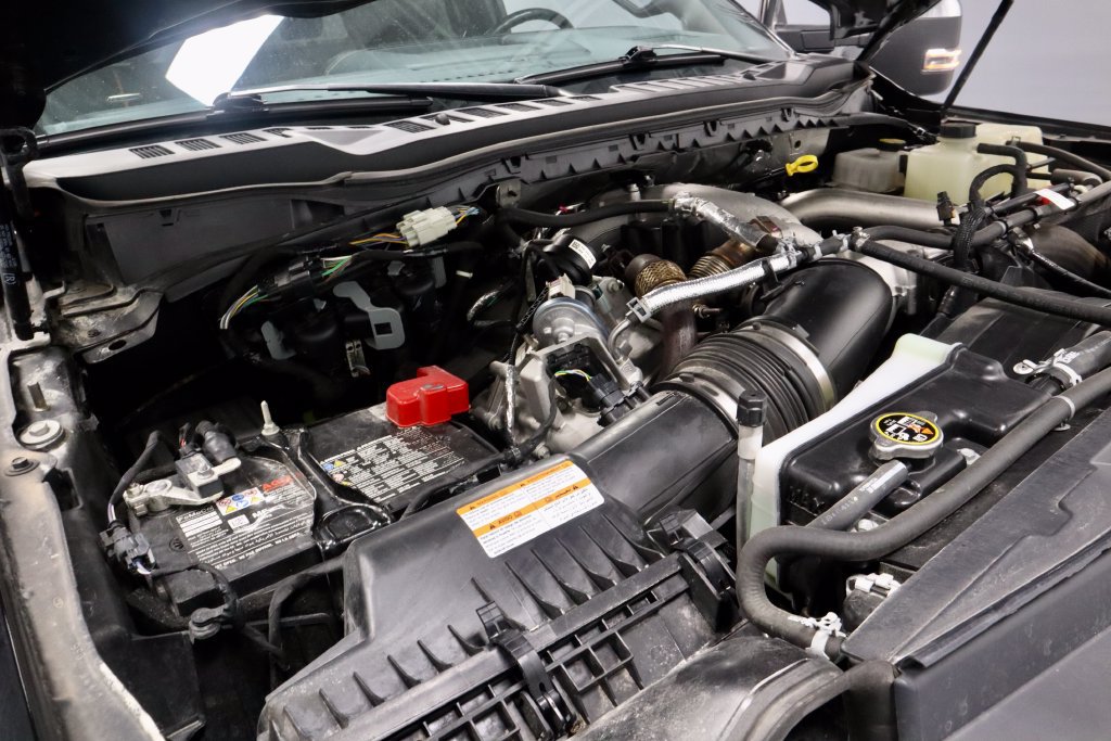 Certified 2024 Ford F350 Platinum AWD/4WD image 19