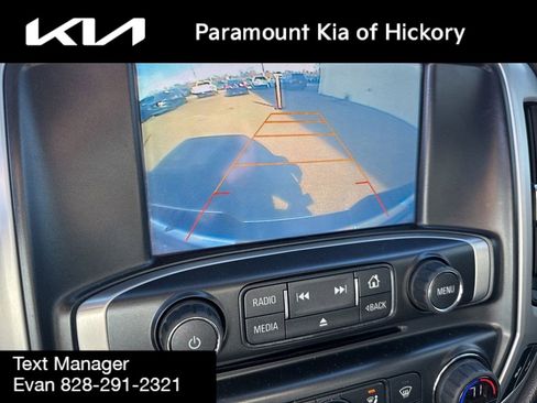 Used 2017 GMC Sierra 1500 SLT w/ SLT Preferred Package image 22