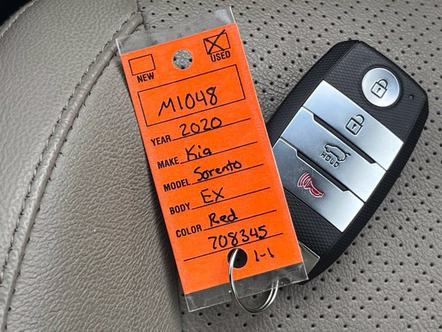 Used 2020 Kia Sorento EX FWD image 12