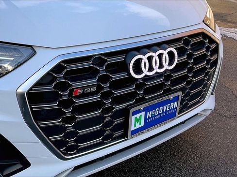 Used 2024 Audi SQ5 Premium Plus w/ Premium Plus Package image 33