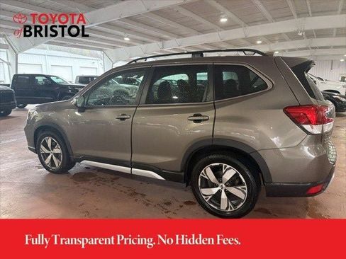 Used 2020 Subaru Forester Touring w/ Popular Package #2 AWD/4WD image 7