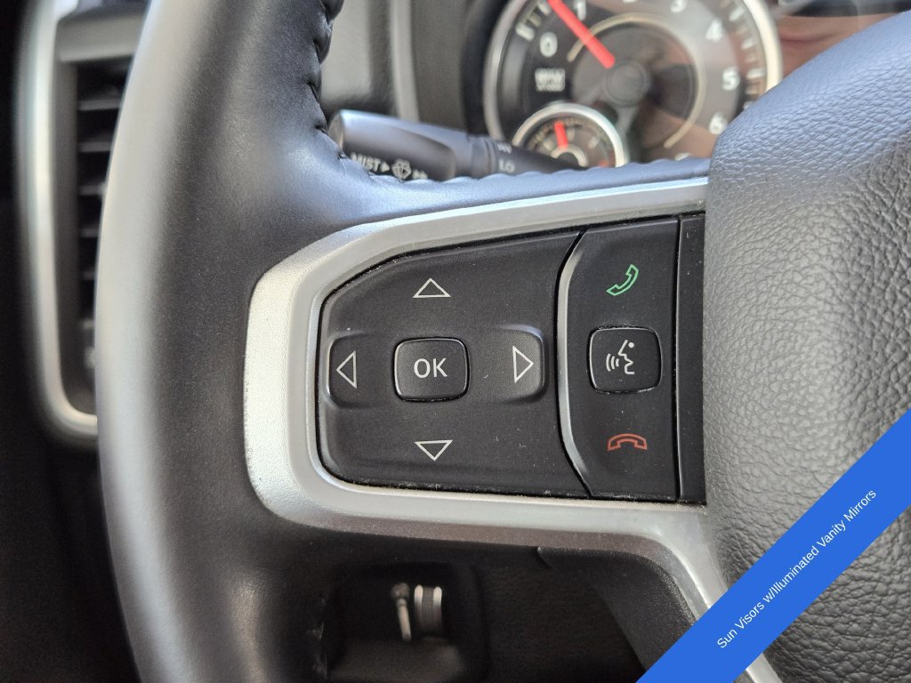 Used 2022 RAM 1500 Big Horn RWD image 28