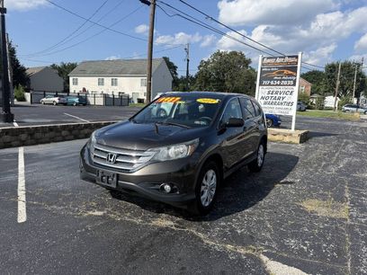 Used 2014 Honda CR-V EX
