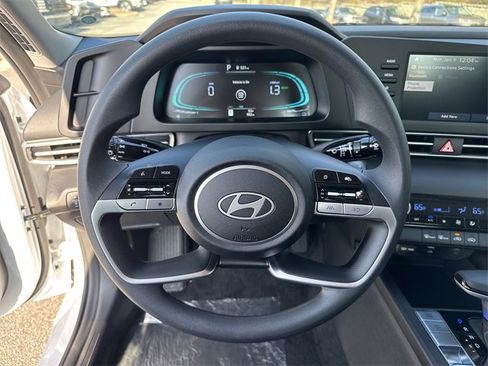 New 2026 Hyundai Elantra Blue image 23
