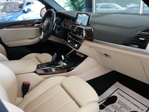 Used 2018 BMW X3 xDrive30i AWD/4WD image 46
