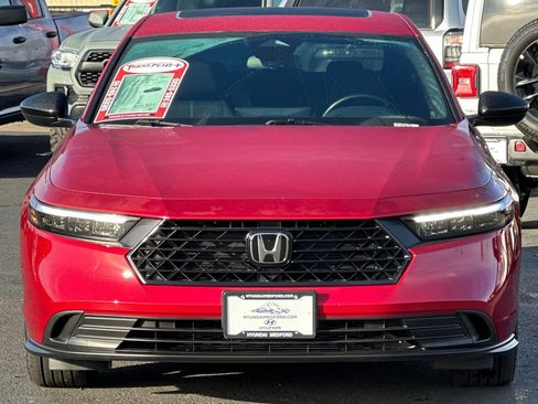 Used 2024 Honda Accord Sport image 9