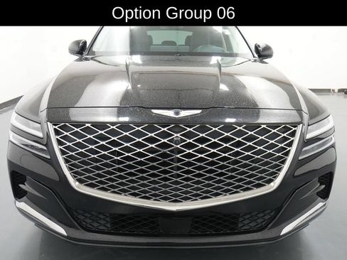 Used 2023 Genesis GV80 3.5T w/ Prestige Package AWD/4WD image 2