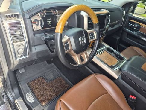 Used 2018 RAM 1500 Laramie Longhorn w/ Convenience Group AWD/4WD image 10