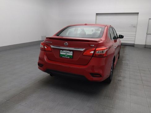 Used 2019 Nissan Sentra SR FWD image 7