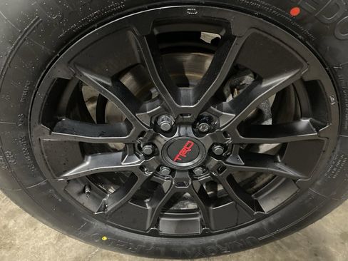 Used 2025 Toyota Tundra SR5 image 9