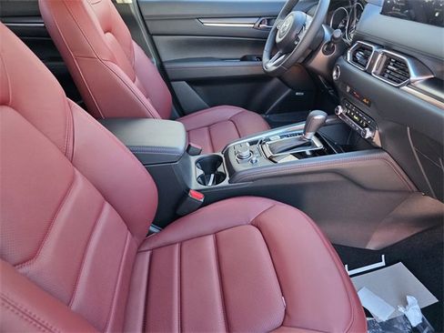 New 2025 MAZDA CX-5 Carbon Edition image 15