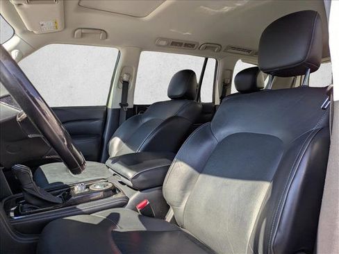 Used 2021 INFINITI QX80 Luxe image 11