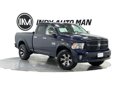 Used 2015 RAM 1500 Express