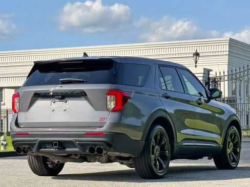 Used 2021 Ford Explorer ST w/ Equipment Group 401A AWD/4WD image 11
