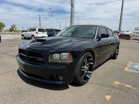 Used 2006 Dodge Charger SRT8 w/ SRT Option Group III image 4