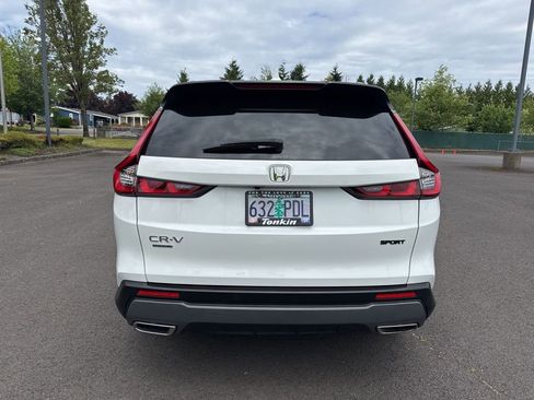 Used 2023 Honda CR-V Sport image 6
