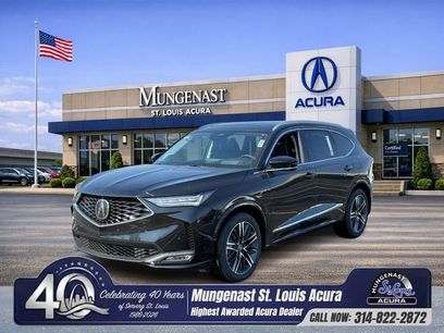 Certified 2026 Acura MDX SH-AWD w/ Advance Package