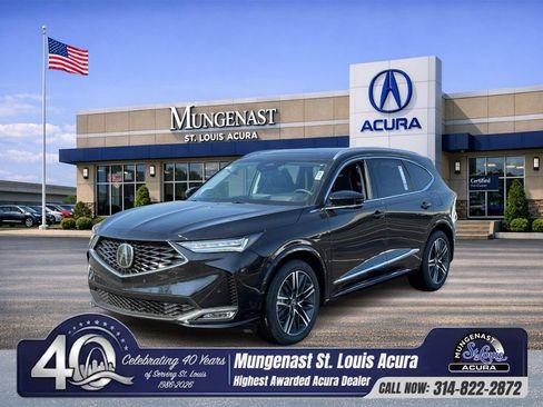 Certified 2026 Acura MDX SH-AWD w/ Advance Package image 1