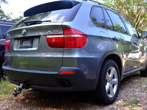 Used 2007 BMW X5 3.0si AWD/4WD image 4