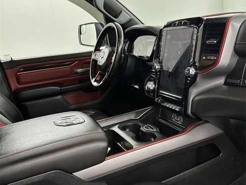 Used 2022 RAM 1500 Rebel w/ Rebel Level 2 Equipment Group image 41