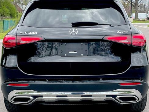 Used 2023 Mercedes-Benz GLC 300 4MATIC image 14