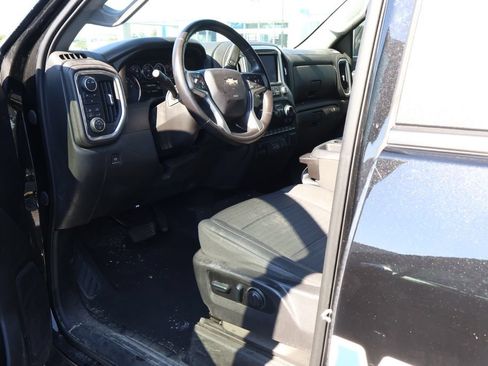 Used 2022 Chevrolet Silverado 2500 LT w/ All Star Edition AWD/4WD image 11