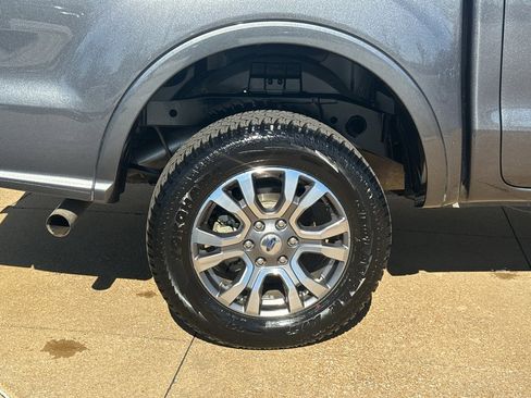 Used 2020 Ford Ranger Lariat w/ Equipment Group 501A Mid image 6