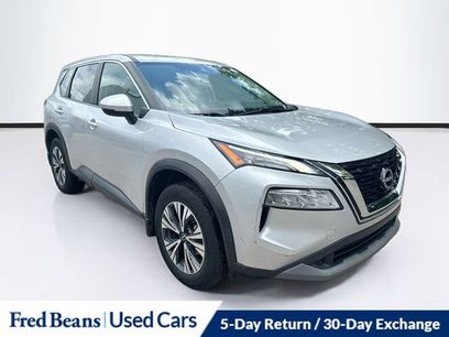Used 2022 Nissan Rogue SV