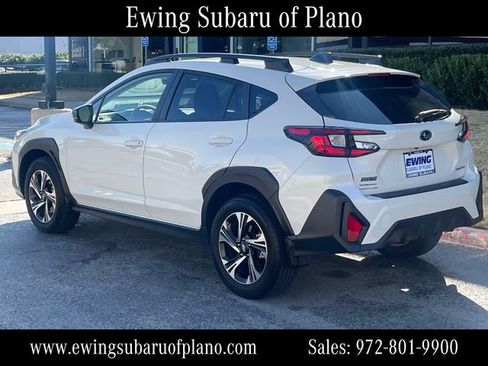 Used 2024 Subaru Crosstrek 2.0i Premium w/ Popular Package #3 image 7