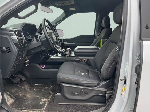 Used 2021 Ford F150 XLT w/ Equipment Group 302A High AWD/4WD image 8