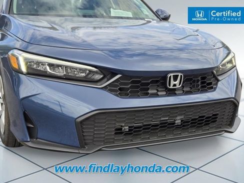 Certified 2026 Honda Civic LX image 2