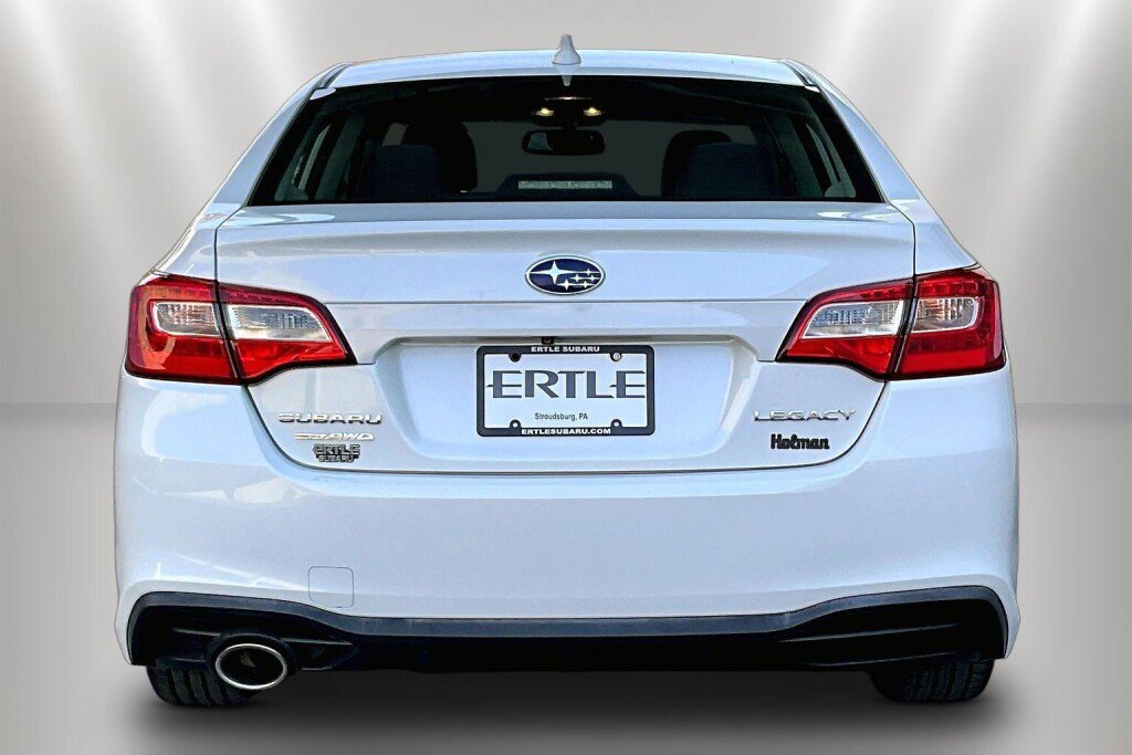 Used 2018 Subaru Legacy 2.5i Limited AWD/4WD image 6
