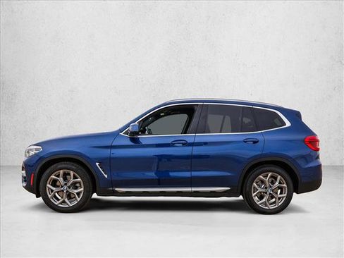 Used 2020 BMW X3 xDrive30i w/ Executive Package image 8